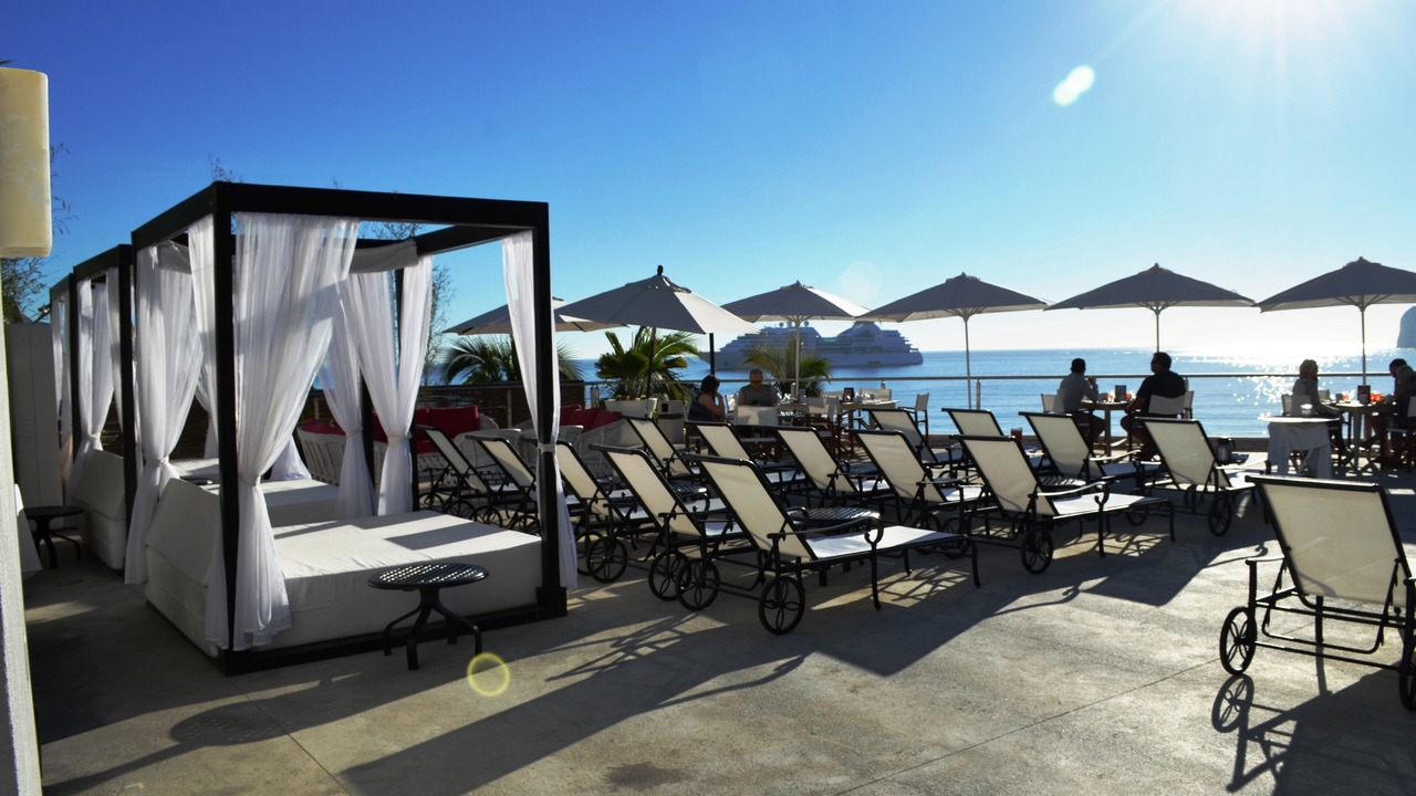 Photo of Patio Balcony in El Medano Ejidal
