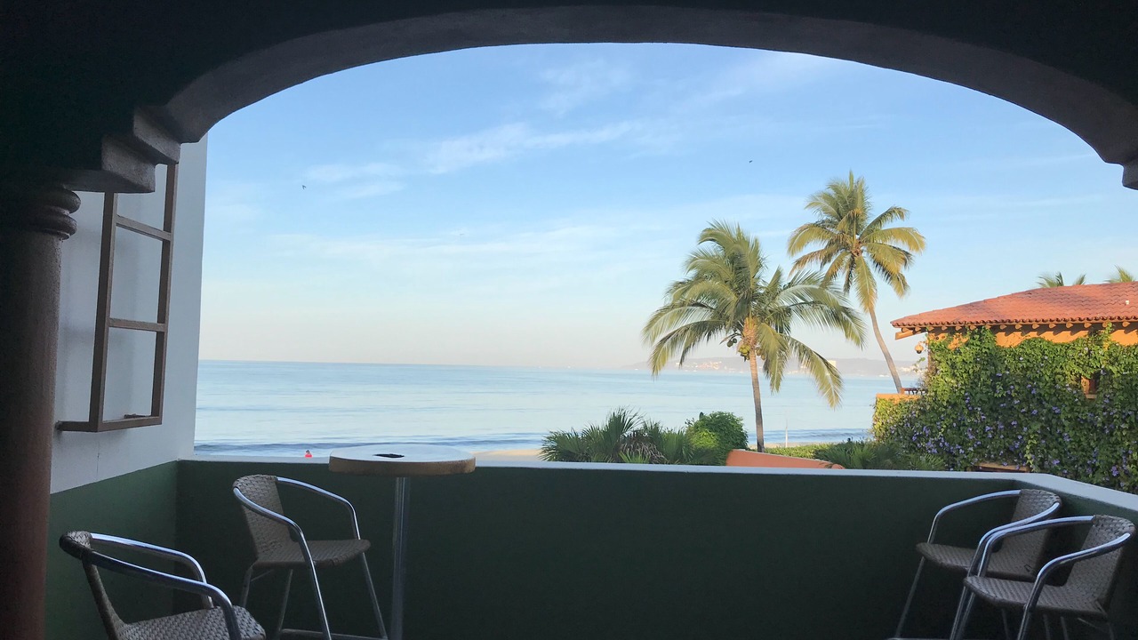 Photo of Patio Balcony in Bucerias