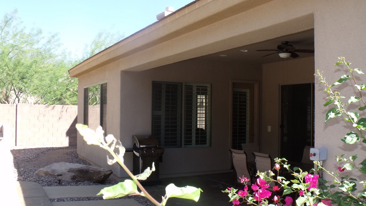 Photo of Patio Balcony in Anthem