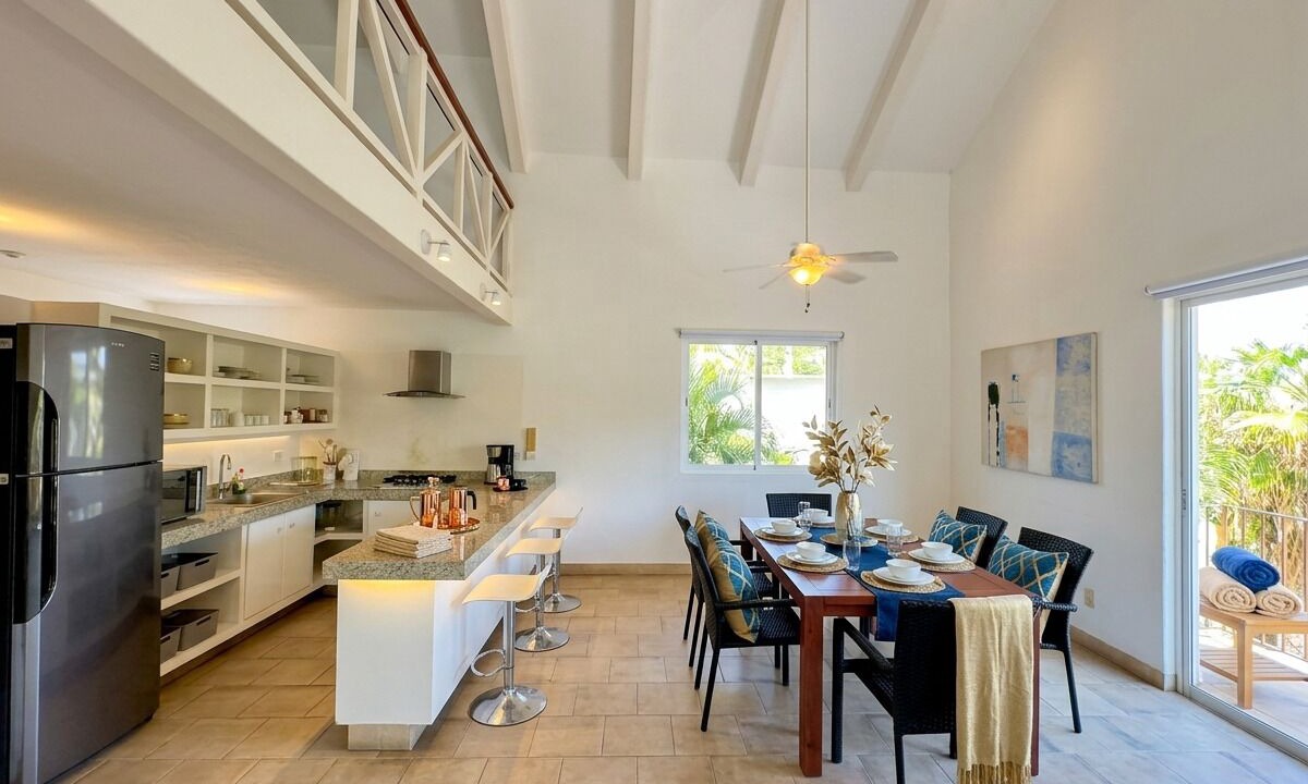 Photo of Kitchen in Ixtapa