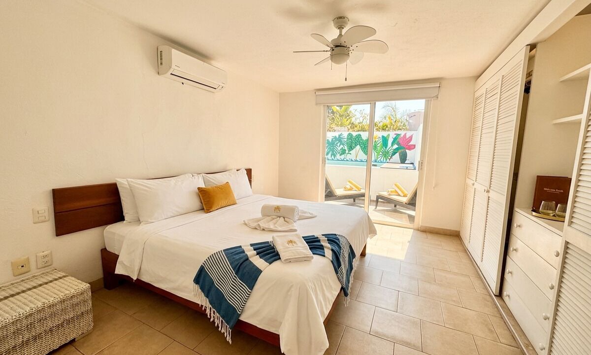 Photo of Bedroom in Ixtapa