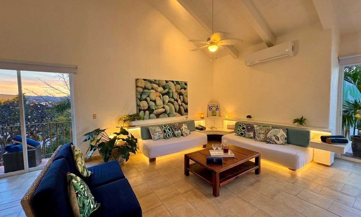 Photo of Livingroom in Ixtapa
