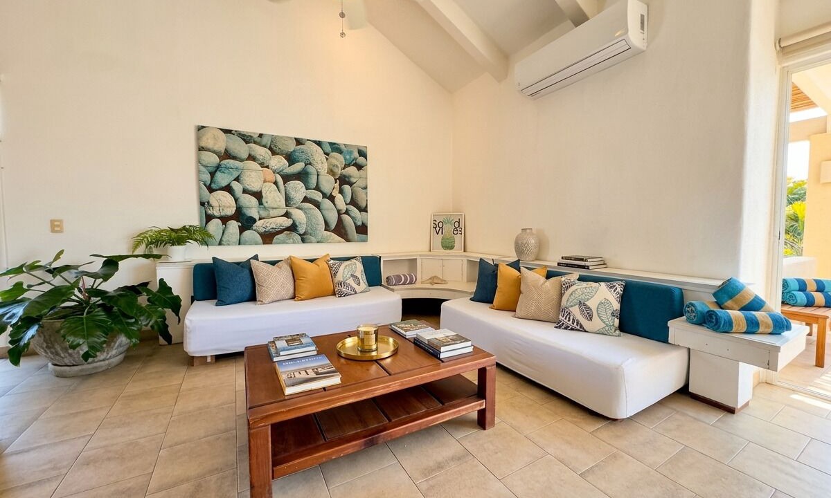 Photo of Livingroom in Ixtapa