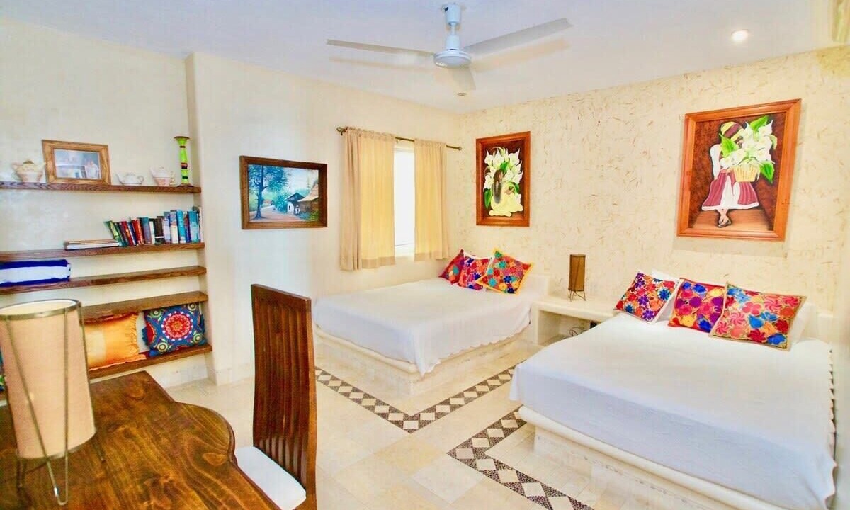 Photo of Bedroom in Zihuatanejo