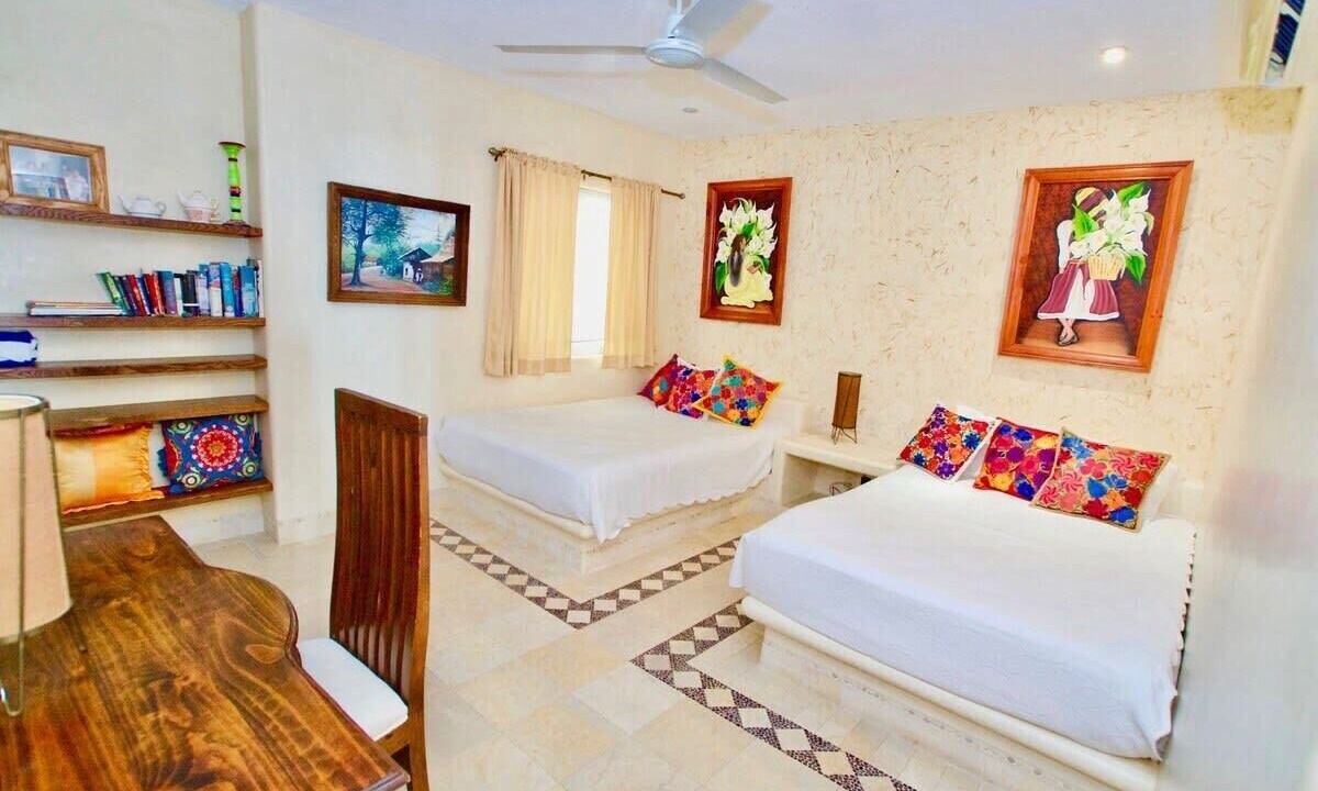 Photo of Bedroom in Zihuatanejo