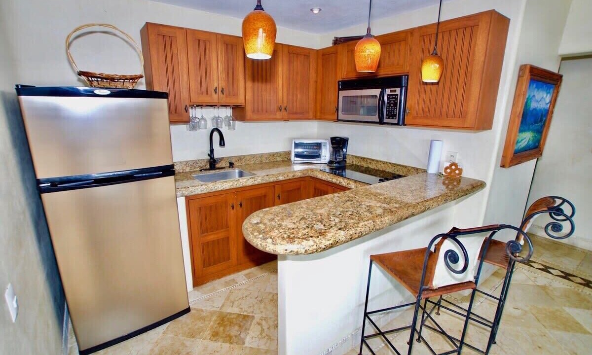 Photo of Kitchen in Zihuatanejo