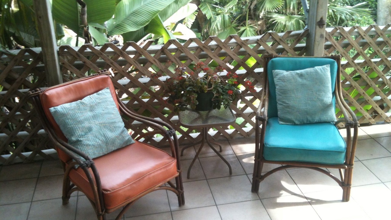 Photo of Patio Balcony in South Padre Island