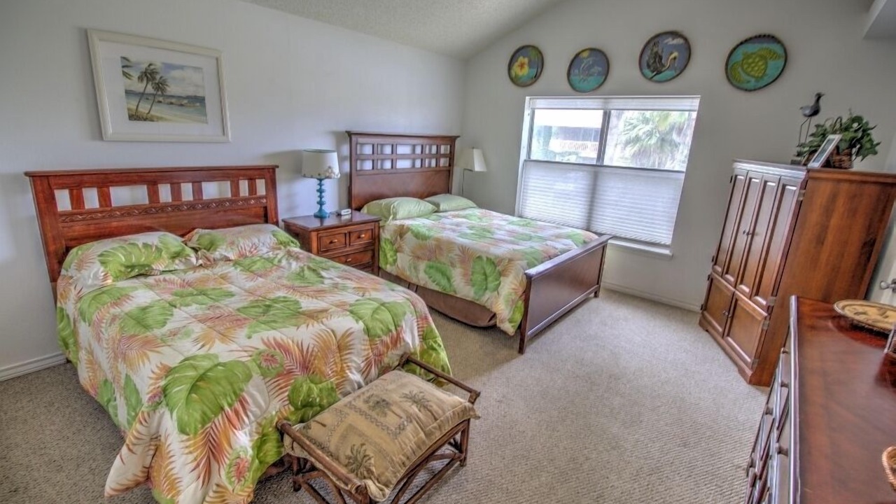 Photo of Bedroom in South Padre Island
