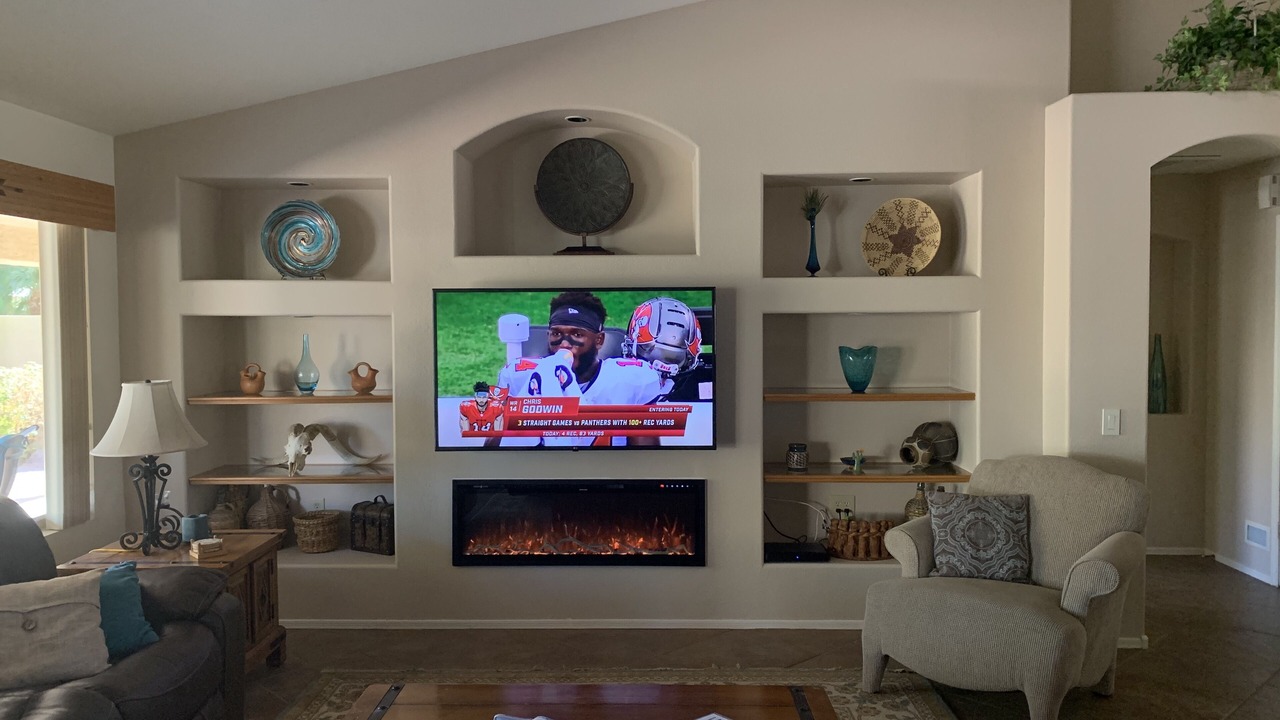 Photo of Livingroom in Oakwood