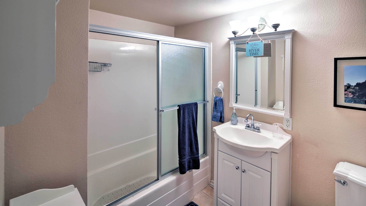 Photo of Bathroom in Cienega Springs