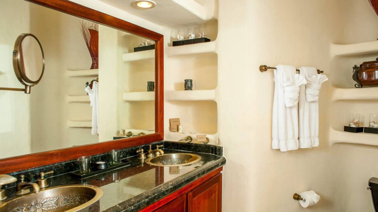 Photo of Bathroom in Loreto