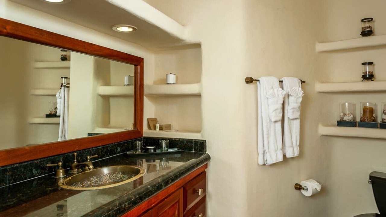 Photo of Bathroom in Loreto