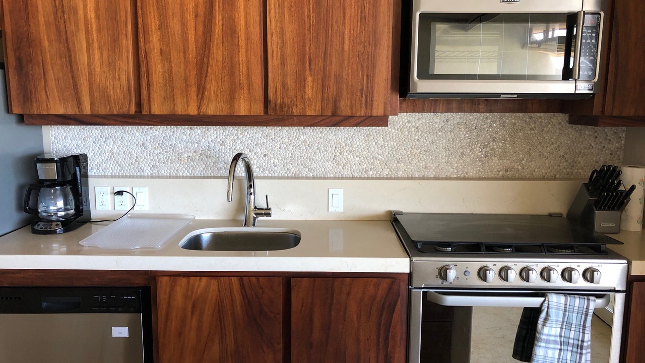 Photo of Kitchen in Troncones