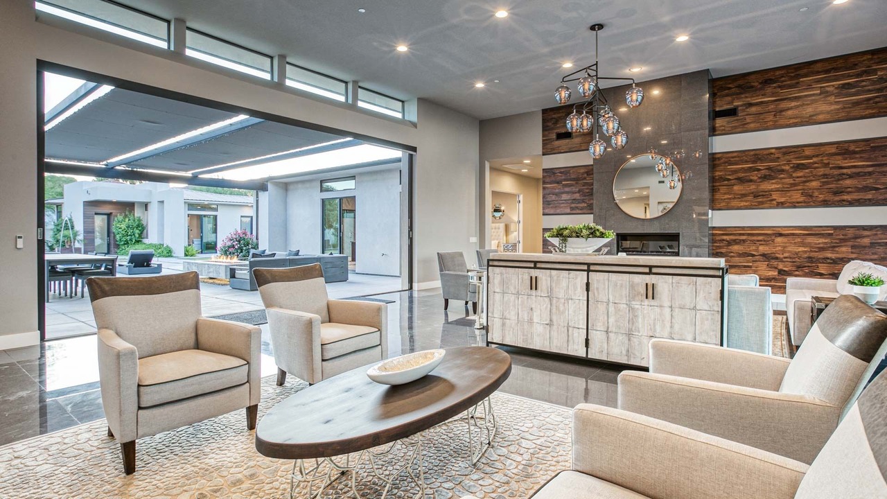 Photo of Livingroom in Adobe Ranch