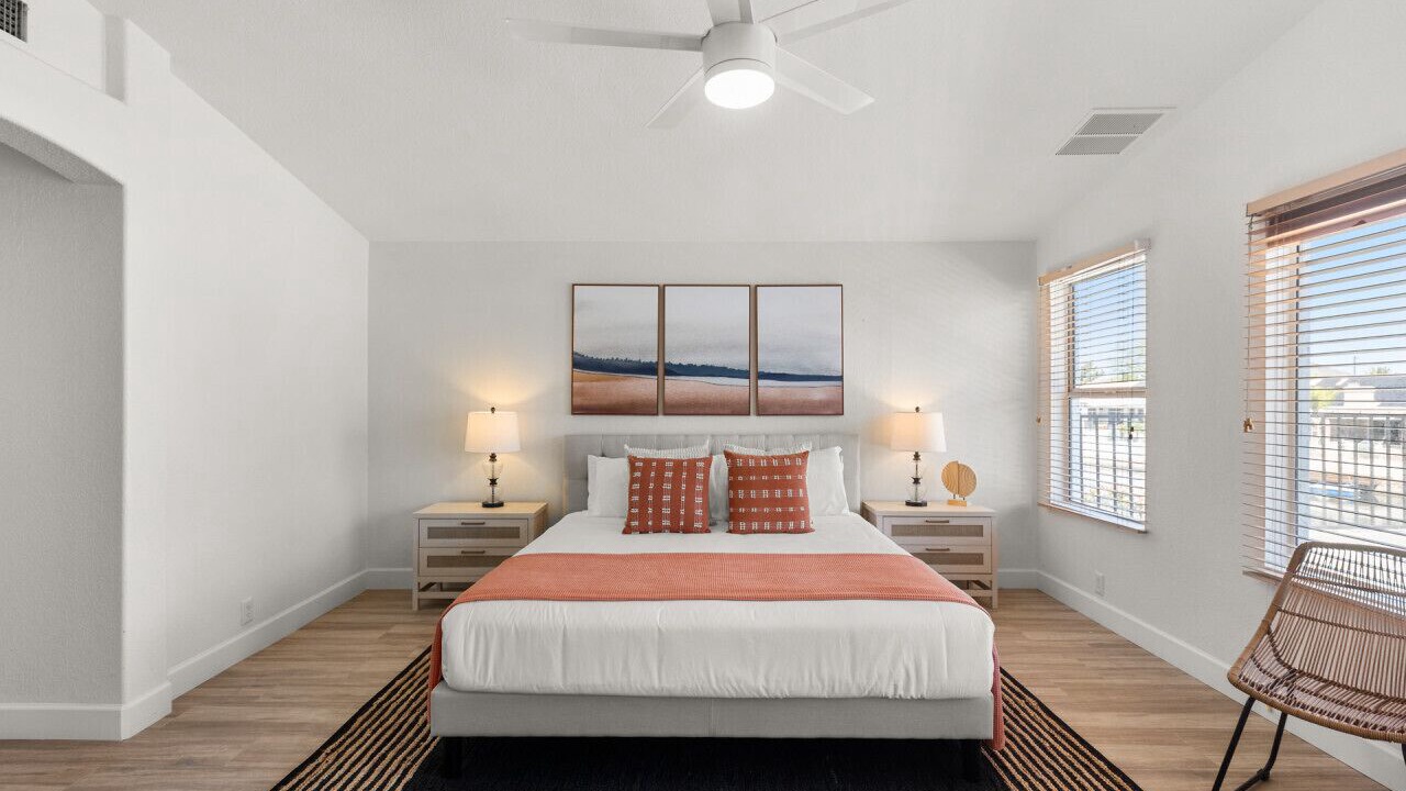 Photo of Bedroom in Arrowhead Lakes