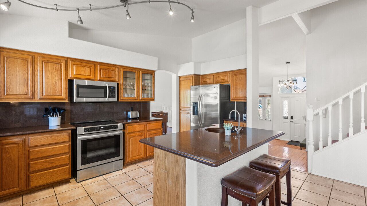 Photo of Kitchen in Arrowhead Lakes