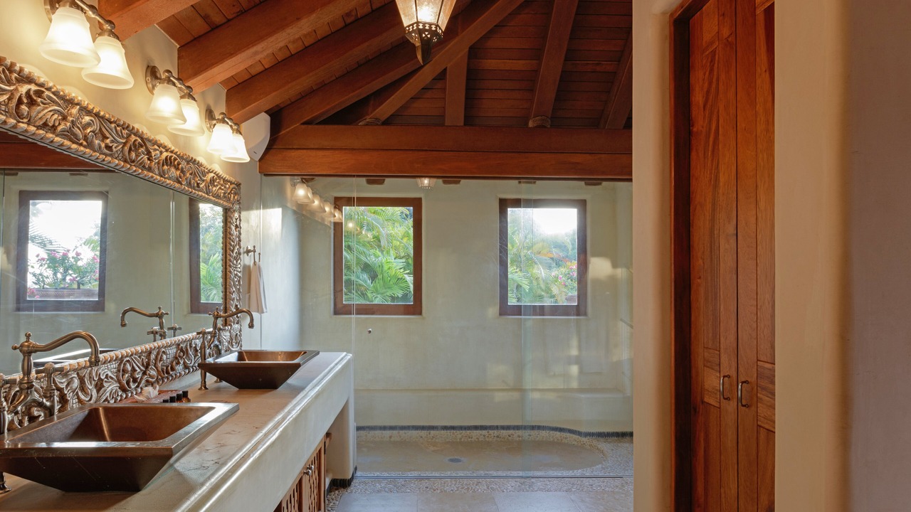 Photo of Bathroom in Playa Las Gatas