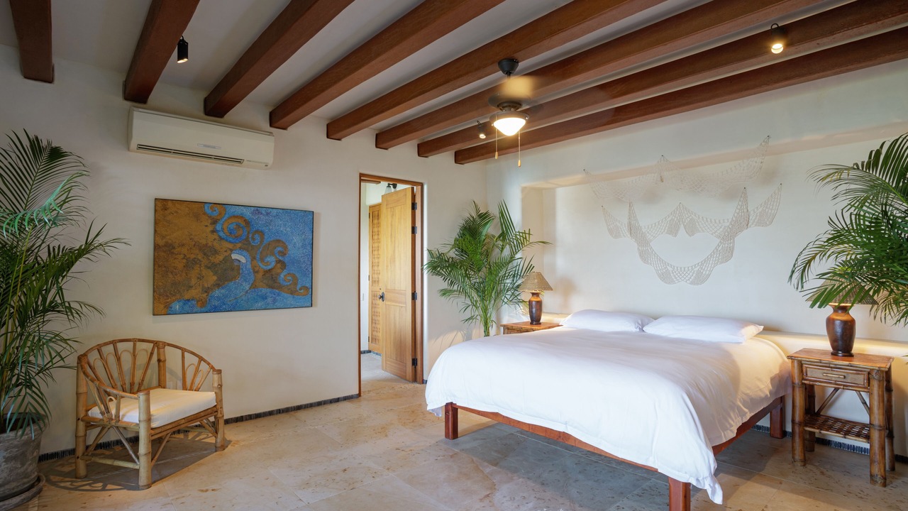 Photo of Bedroom in Playa Las Gatas