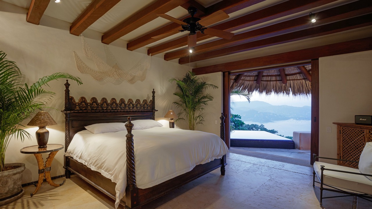 Photo of Bedroom in Playa Las Gatas