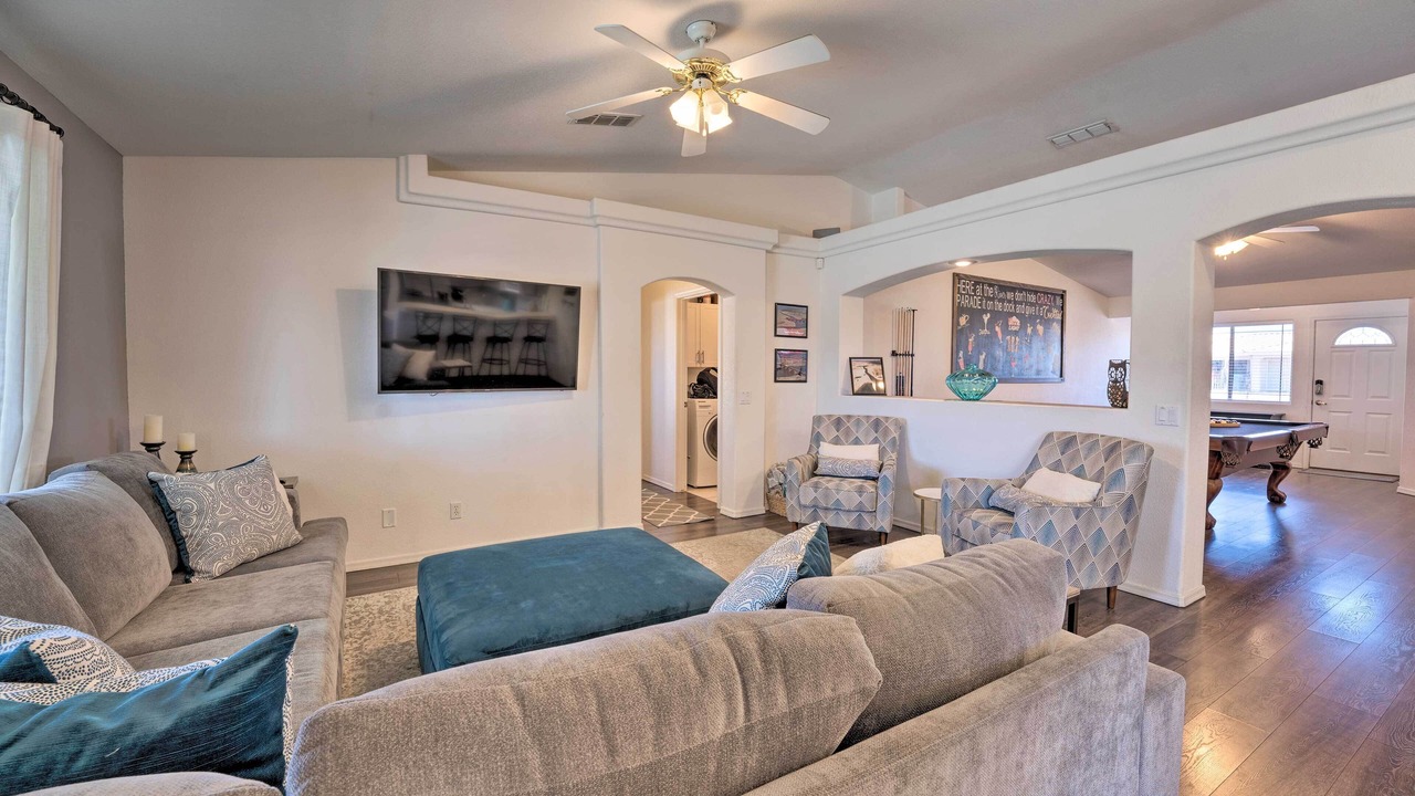 Photo of Livingroom in Lake Havasu City