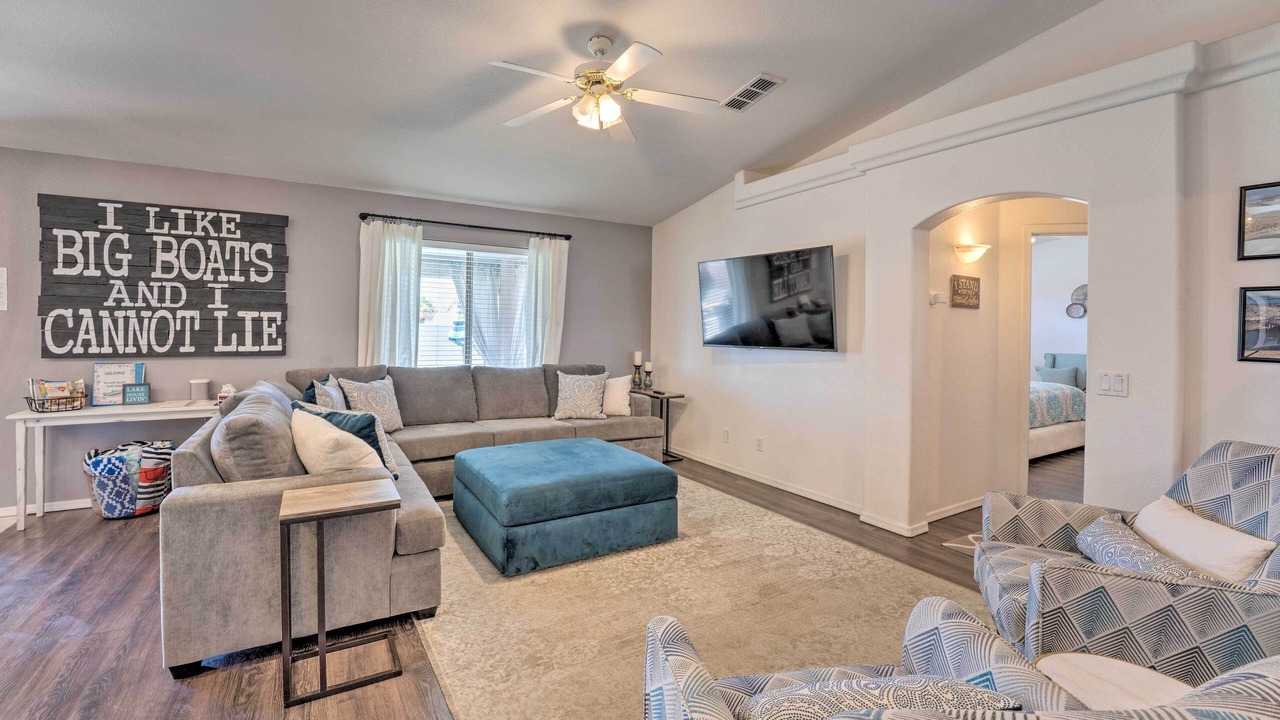 Photo of Livingroom in Lake Havasu City