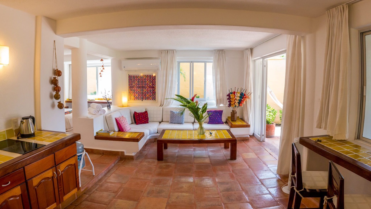 Photo of Livingroom in Zihuatanejo