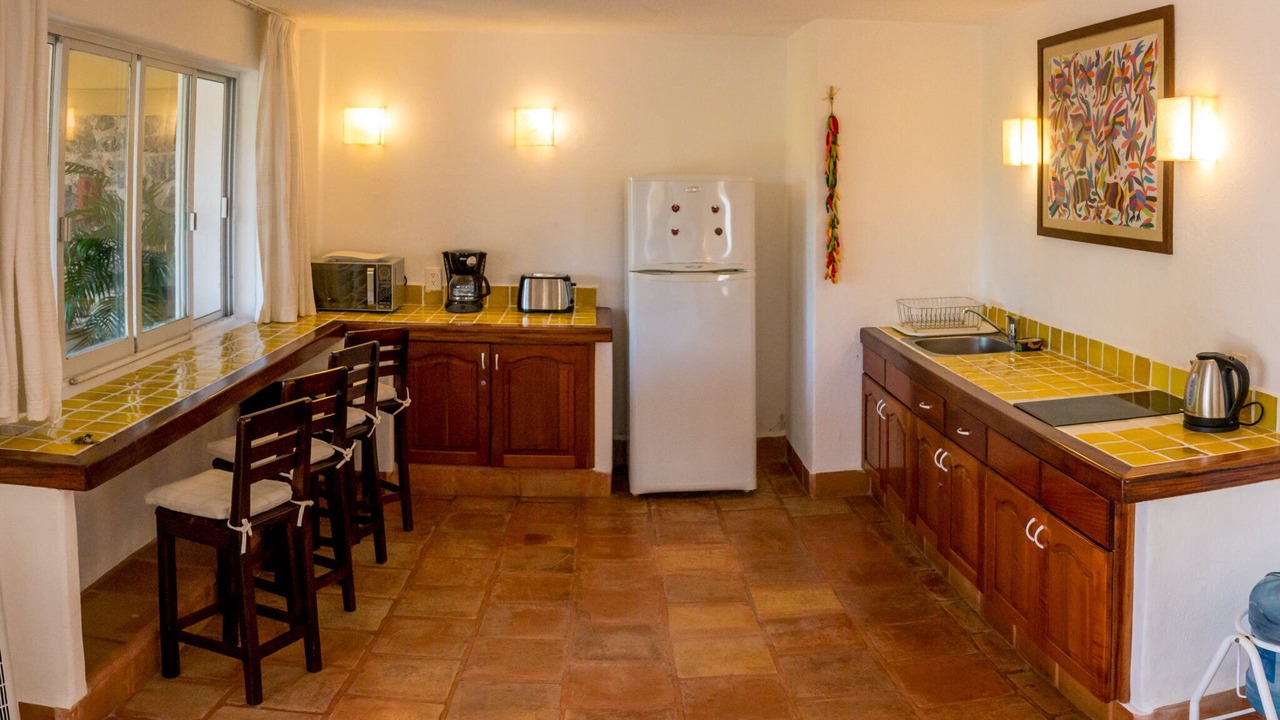 Photo of Kitchen in Zihuatanejo