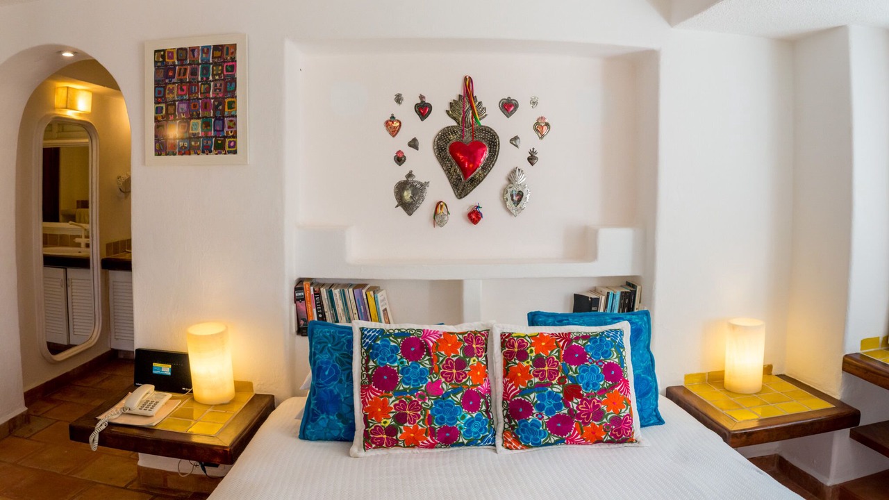 Photo of Bedroom in Zihuatanejo