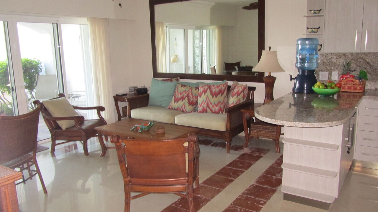 Photo of Livingroom in Puerto Morelos
