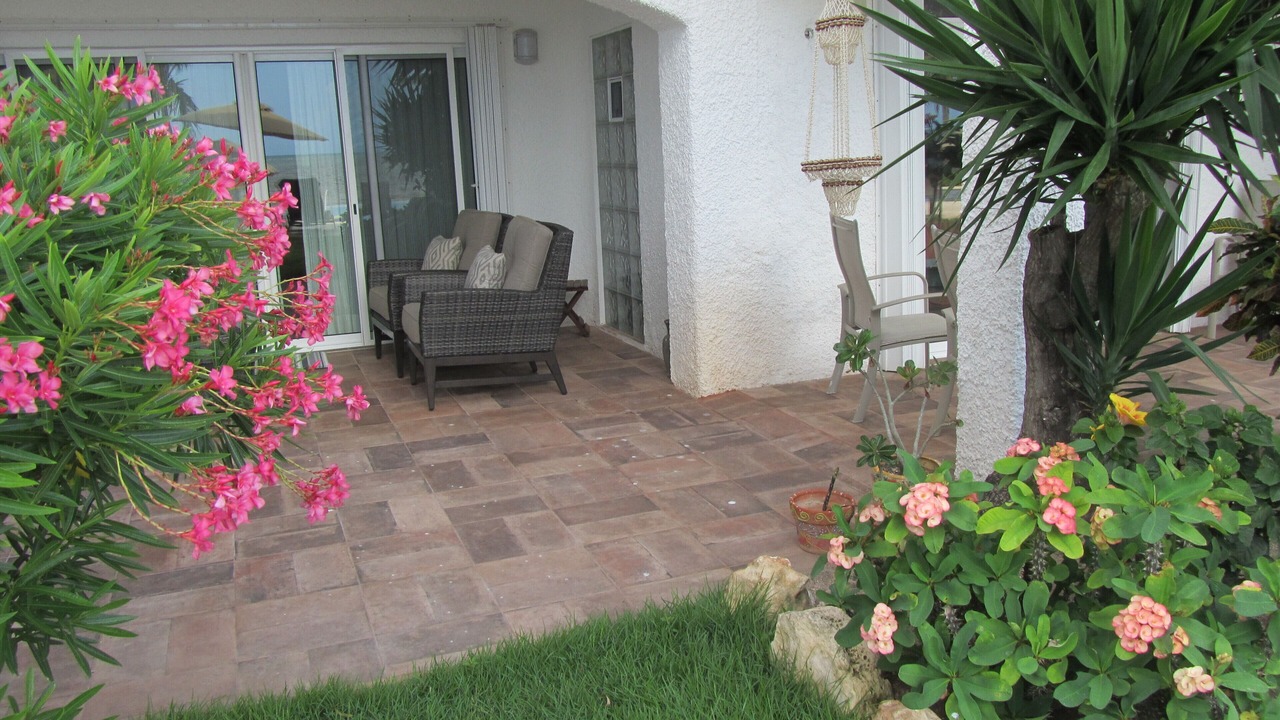 Photo of Patio Balcony in Puerto Morelos