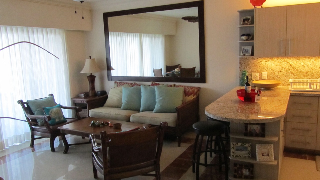 Photo of Livingroom in Puerto Morelos