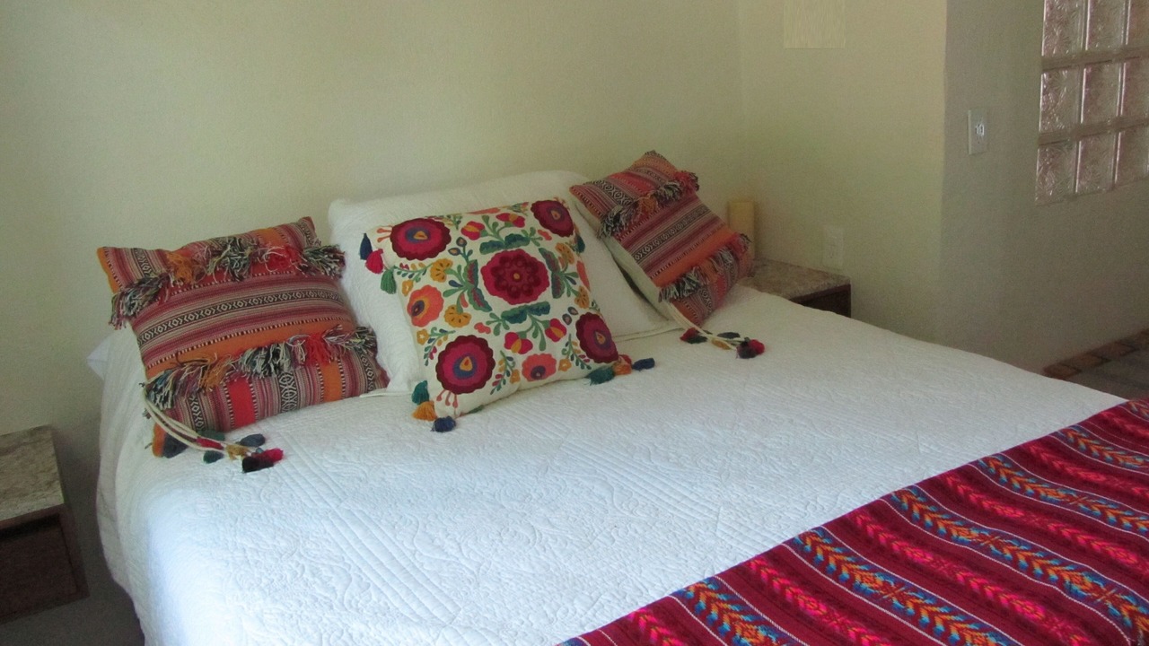 Photo of Bedroom in Puerto Morelos