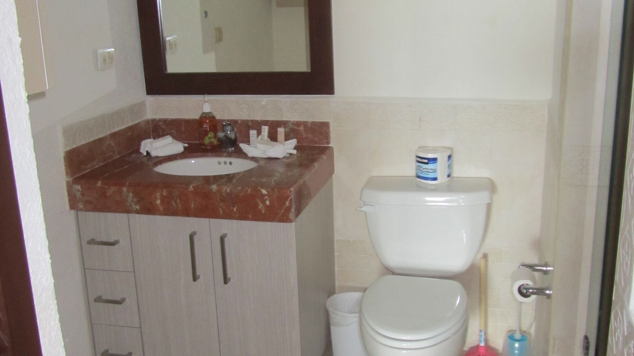 Photo of Bathroom in Puerto Morelos