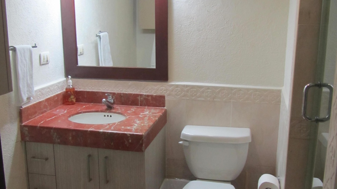 Photo of Bathroom in Puerto Morelos