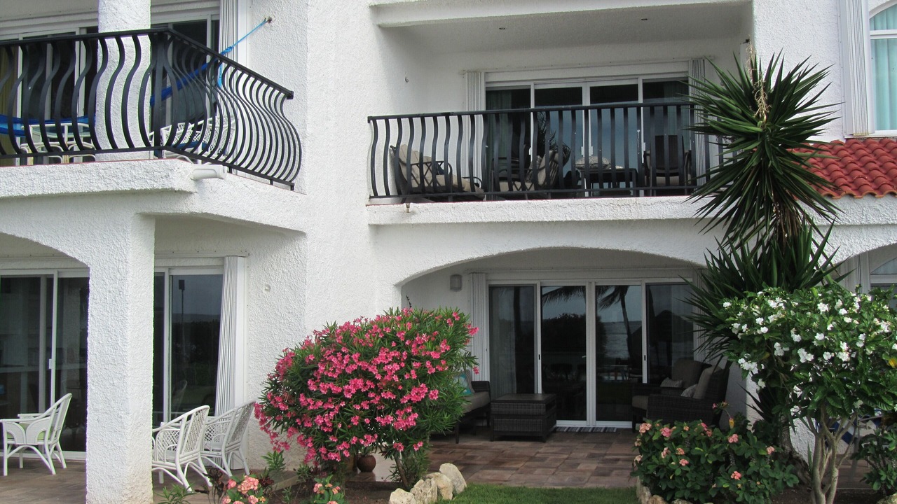 Photo of Patio Balcony in Puerto Morelos