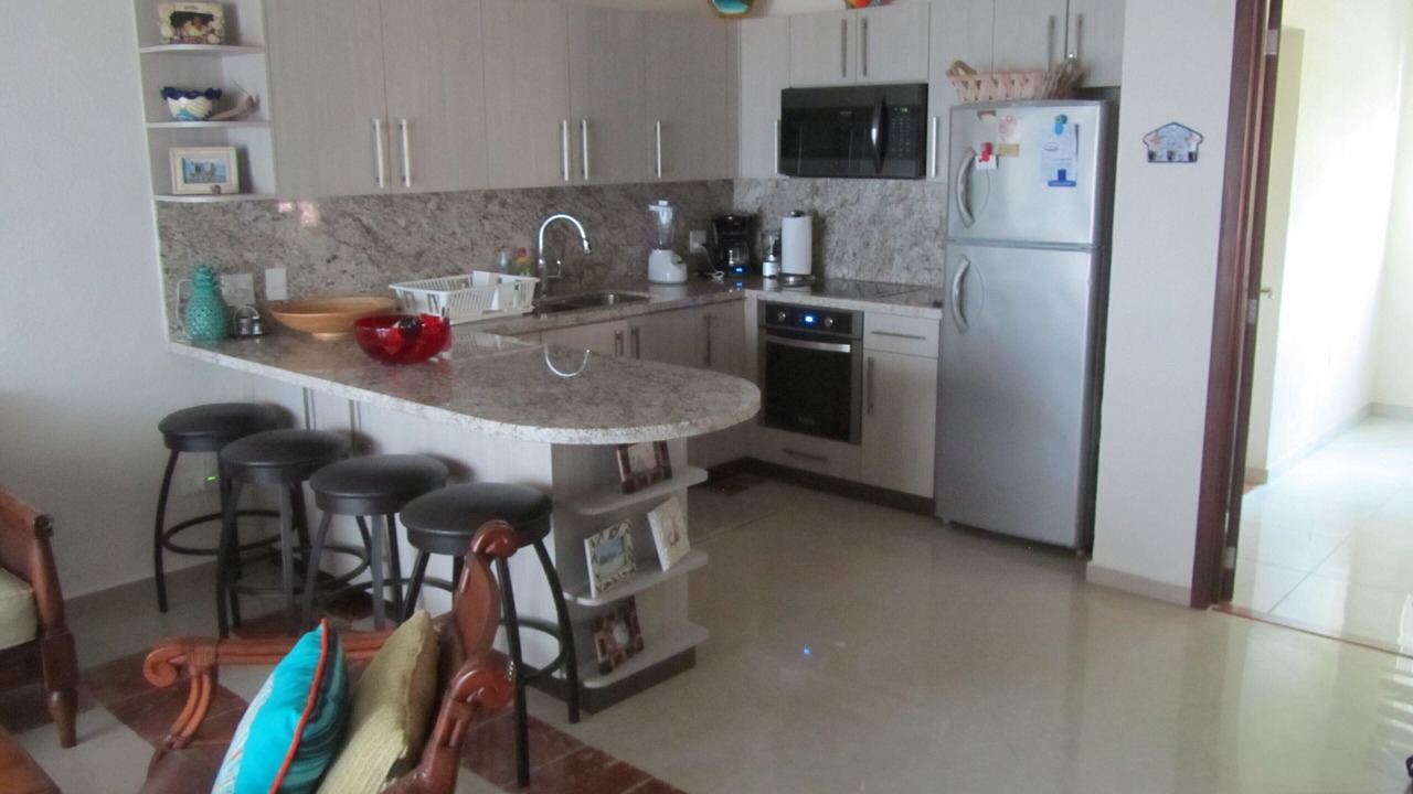 Photo of Kitchen in Puerto Morelos