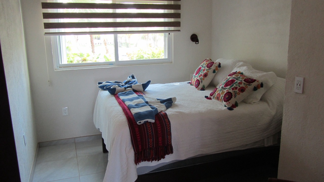 Photo of Bedroom in Puerto Morelos