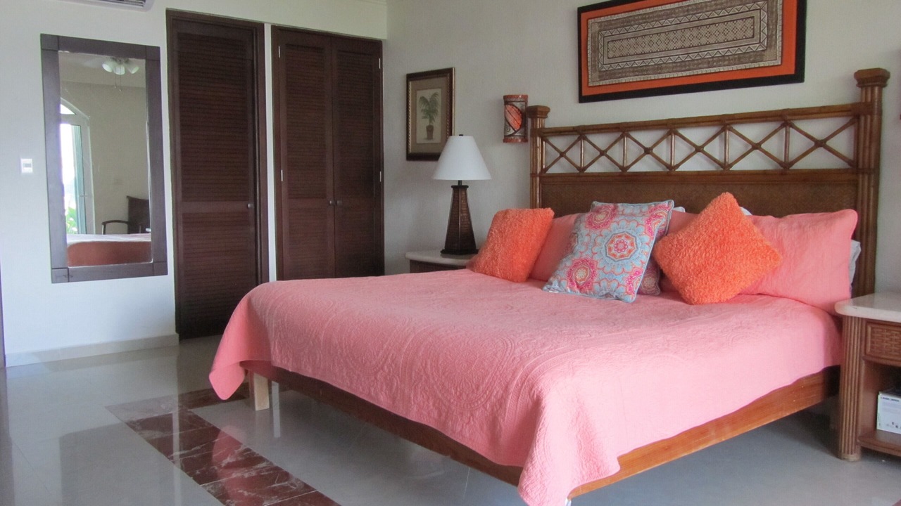 Photo of Bedroom in Puerto Morelos