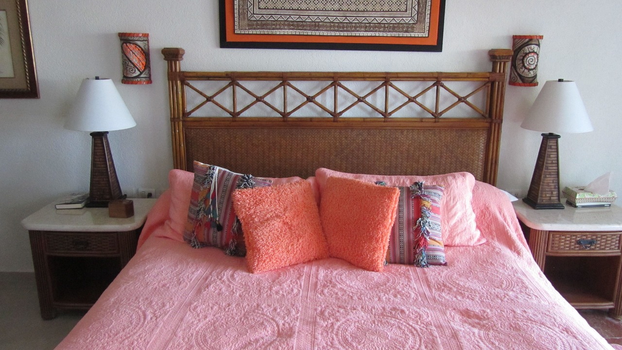 Photo of Bedroom in Puerto Morelos