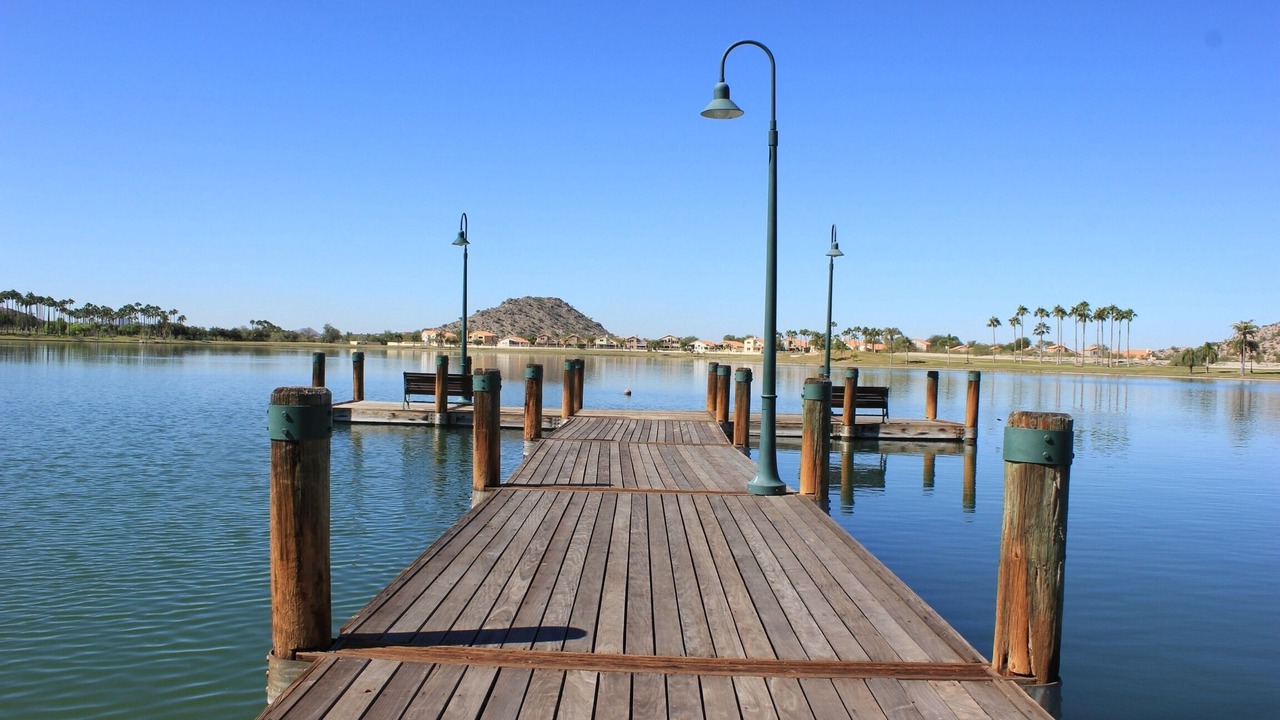 Photo of Outdoor in Estrella Mountain Ranch