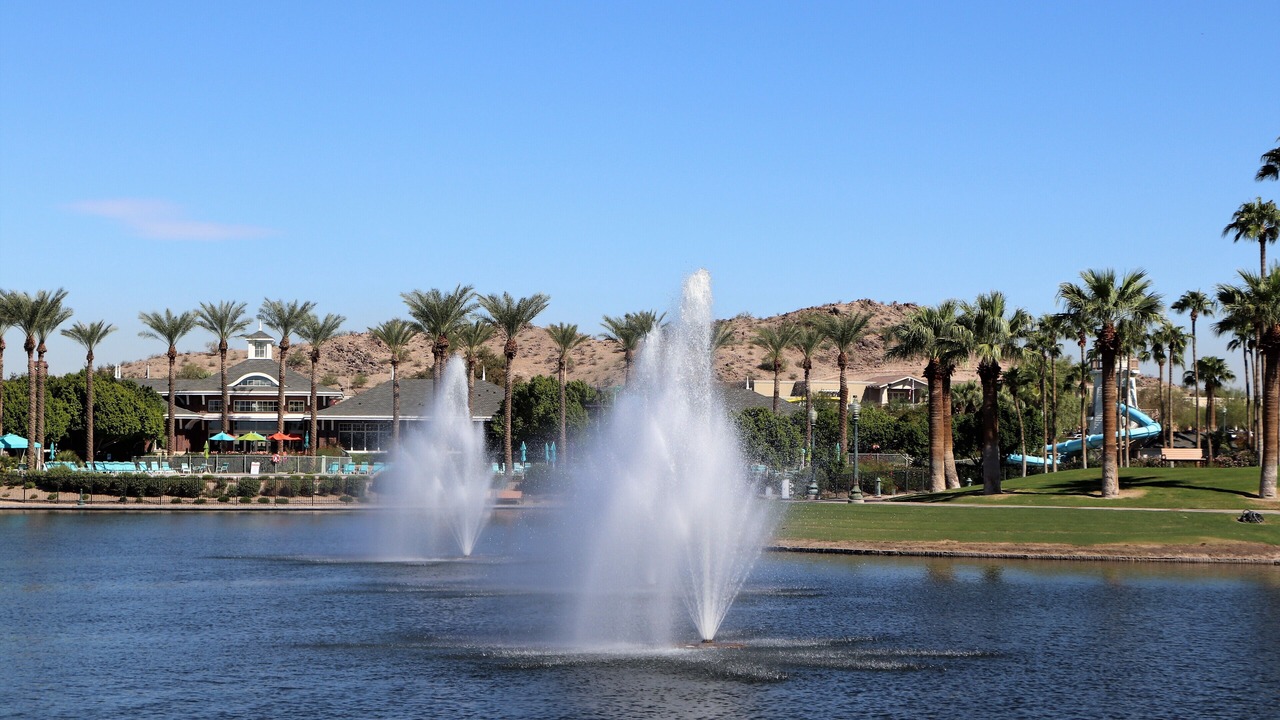 Photo of Outdoor in Estrella Mountain Ranch