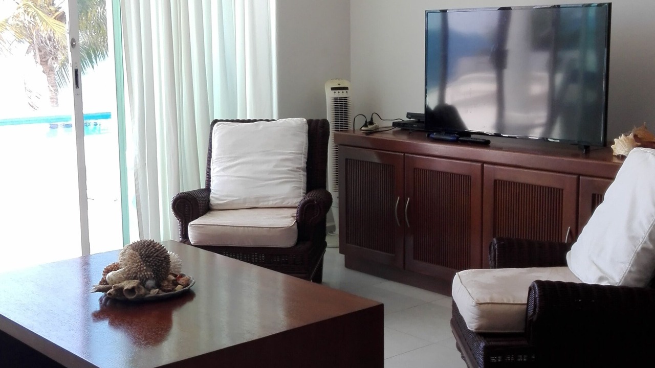 Photo of Livingroom in Puerto Morelos