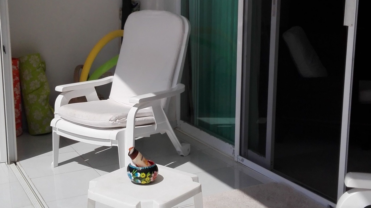 Photo of Patio Balcony in Puerto Morelos