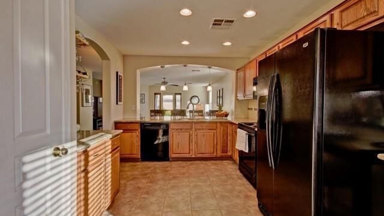 Photo of Kitchen in Los Arbolitos Ranch