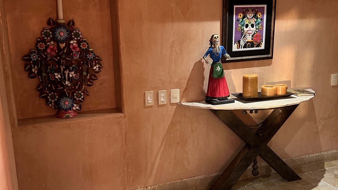 Photo of Livingroom in Zihuatanejo