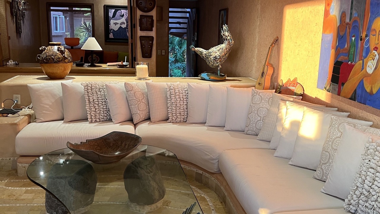 Photo of Livingroom in Zihuatanejo
