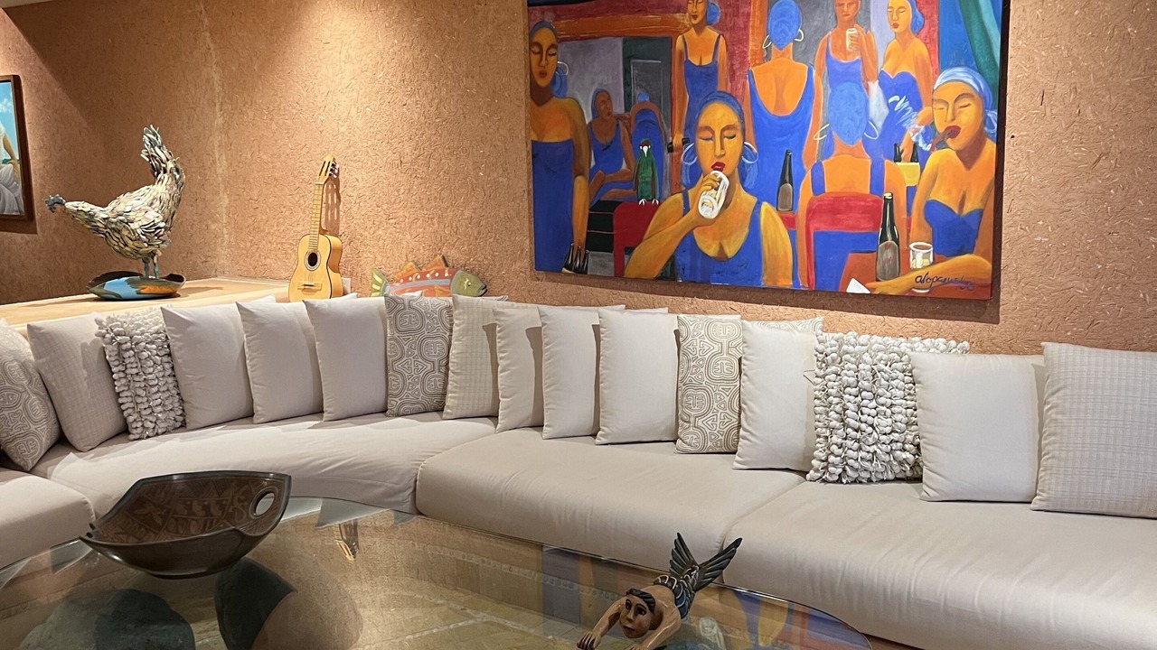Photo of Bedroom in Zihuatanejo