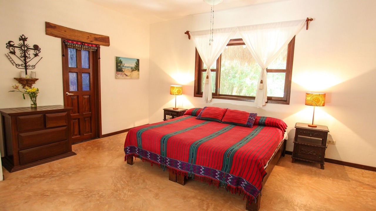 Photo of Bedroom in Akumal