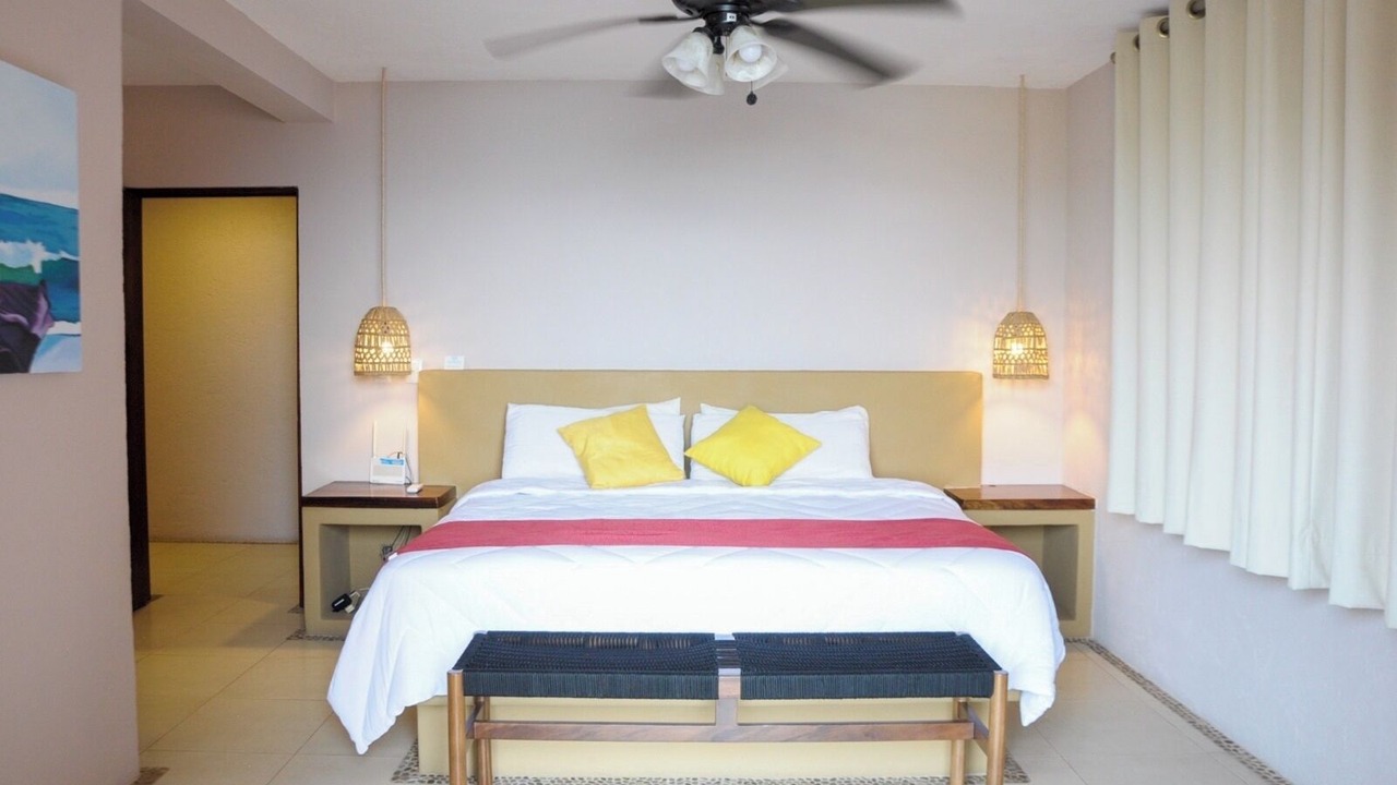 Photo of Bedroom in Playa Las Gatas