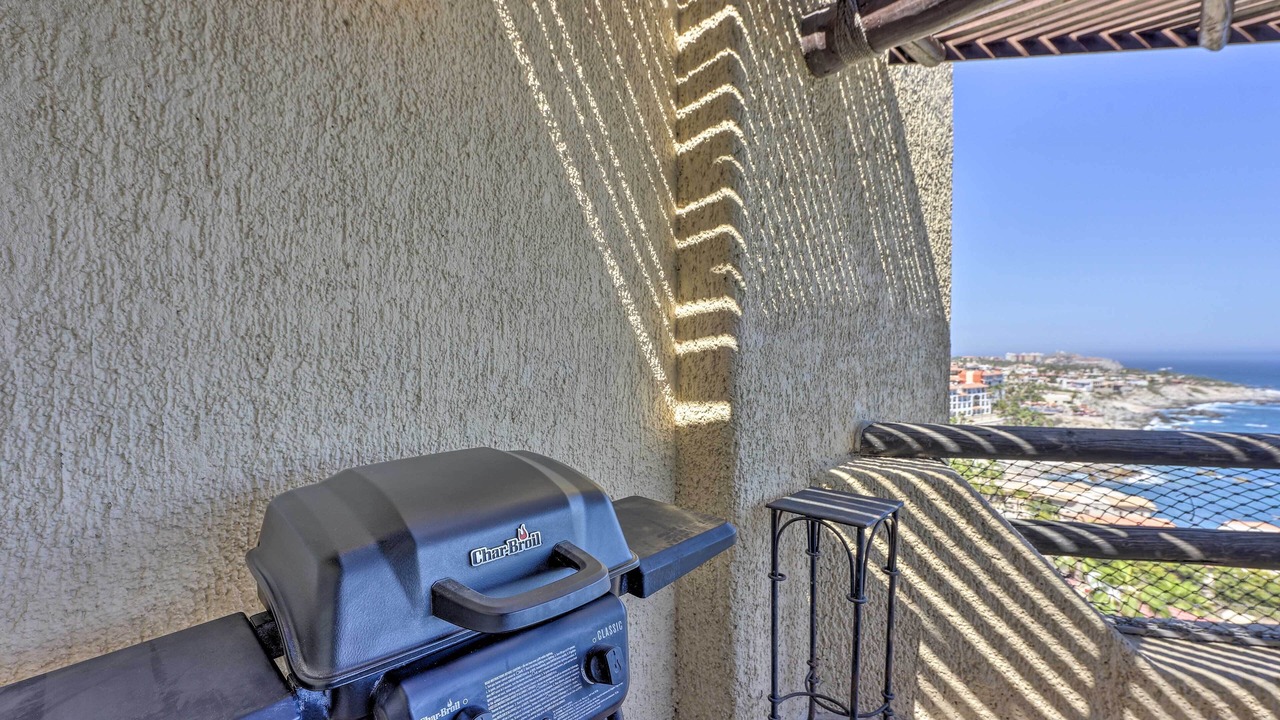Photo of Patio Balcony in Cabo Bello